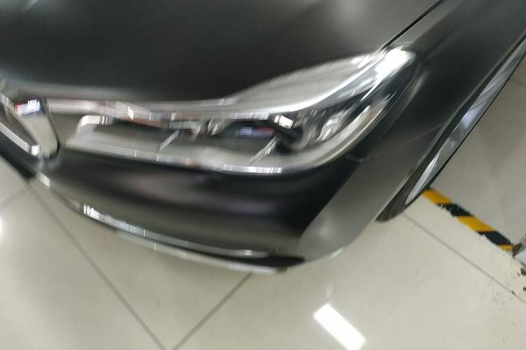 Used BMW 7 Series 2018 730Li Luxury Model Excellence Package