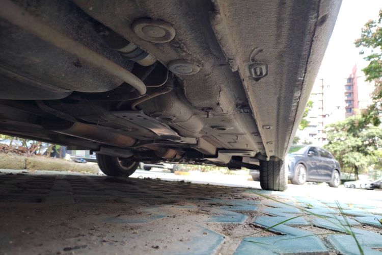 Used Skoda Rapid 2015 1.6L Automatic Smart Selection Model
