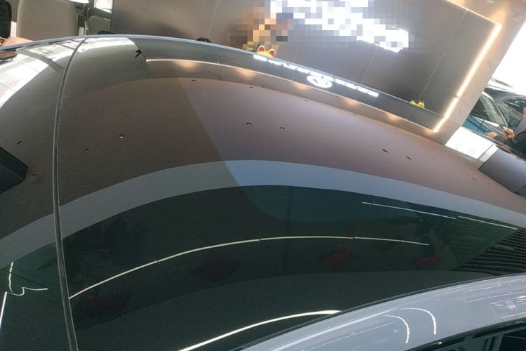 Used XPeng G7 2025 Model—702 Ultra Long Range
