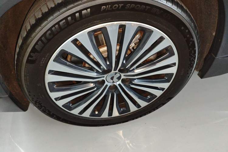 Used Nio EC6 2020 615 km Performance Edition