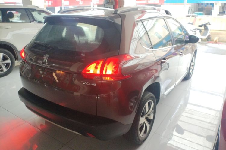 Used Peugeot 2008 2014 1.6L Automatic Navigation Edition
