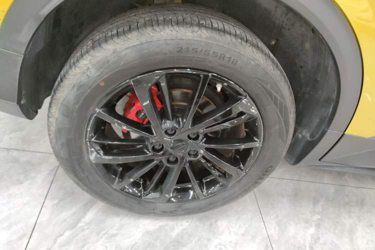 Used Geely Auto Coolray 2021 1.5TD DCT Battle