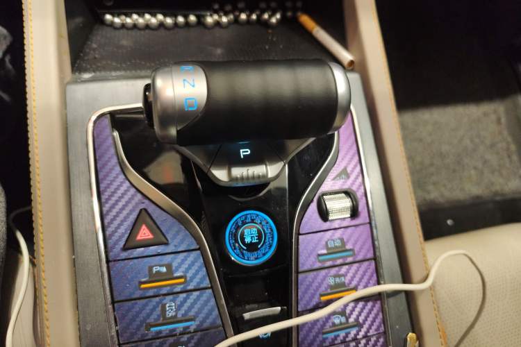 Used BYD Yuan PLUS 2023 Champion Edition 430KM Leading Model
