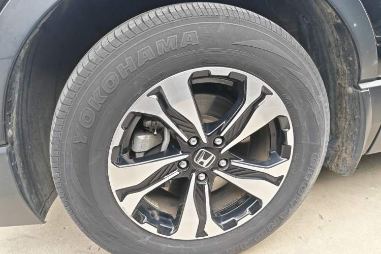 Used Honda CR-V 2021 240TURBO CVT 2WD Comfort Version