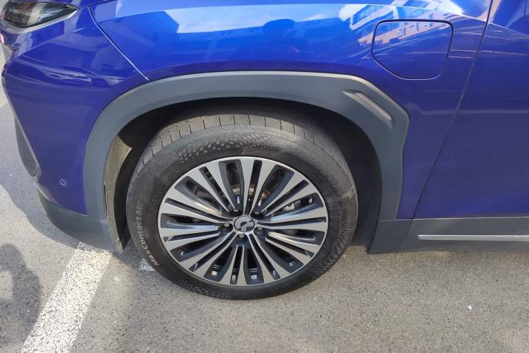 Used Nio EC6 2020 605 km Sport Edition
