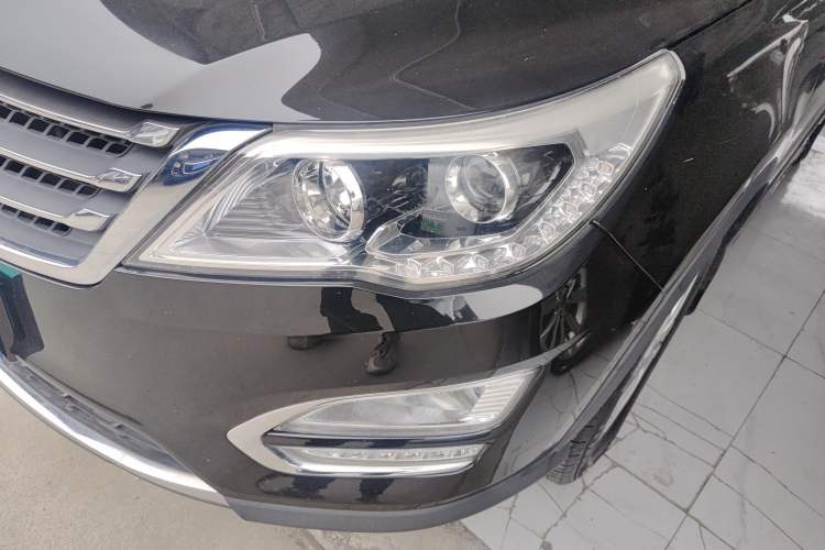 Used Baojun 560 2016 1.5T Manual Comfort Edition
