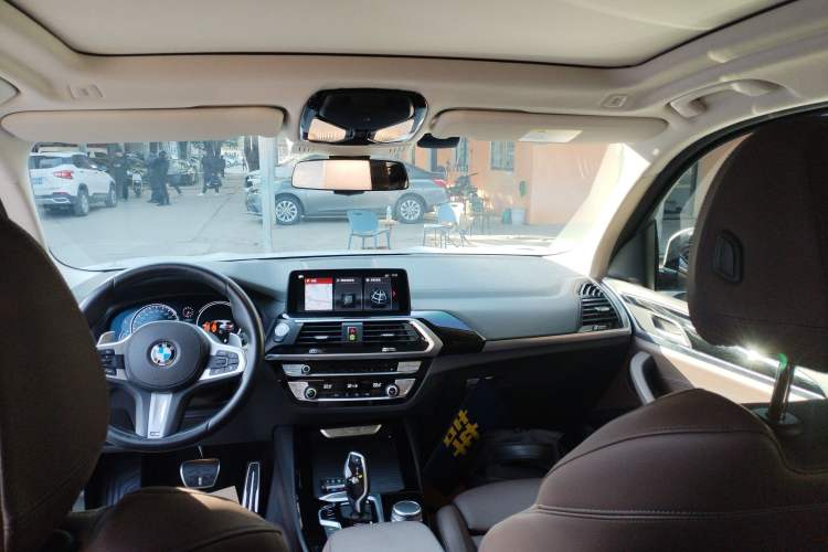 Used BMW X3 2018 xDrive28i M Sport Package China VI
