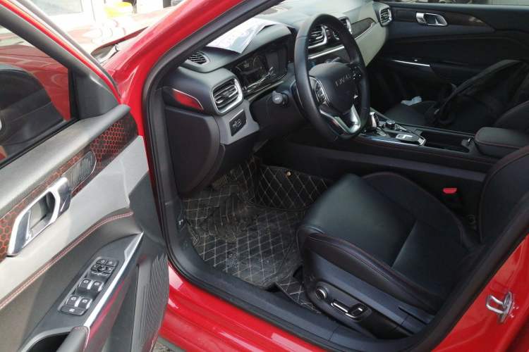 Used Lynk & Co 03 2019 1.5TD DCT JingPro Edition China VI Standard