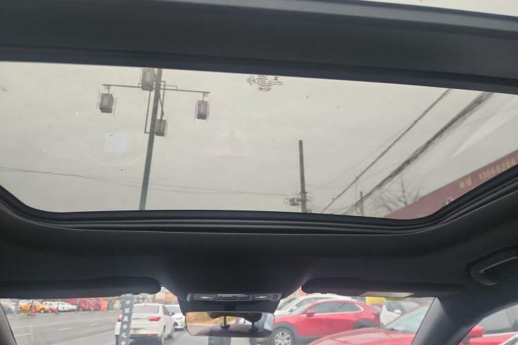 Used BYD Qin L 2025 DM-i Smart Drive 120KM Leading Model
