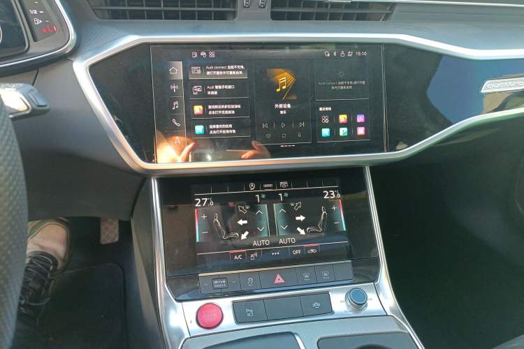 Used Audi A6 2021 Avant Avant-garde 45 TFSI Prestige Dynamic Edition
