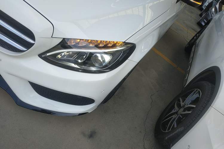 Used Mercedes-Benz C-Class 2017 Restyled C 200 Sport Edition
