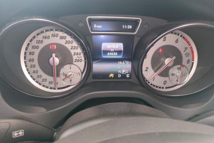 Used Mercedes-Benz CLA 2016 CLA 200 Sport Edition
