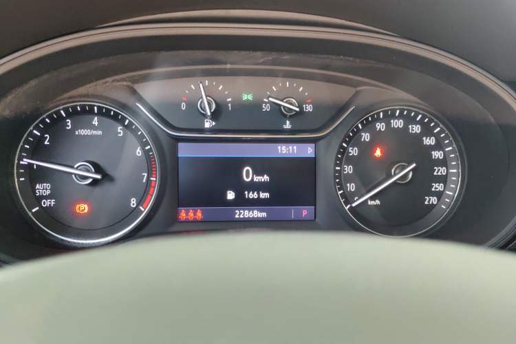 Used Buick Regal 2023 552T Smart Enjoyment Version