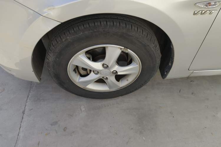 Used Hyundai Verna 2014 1.4L Automatic Smart GLS
