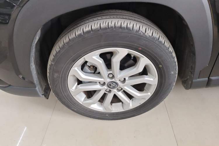 Used Toyota FRONTLANDER 2023 2.0L CVT Elite Edition