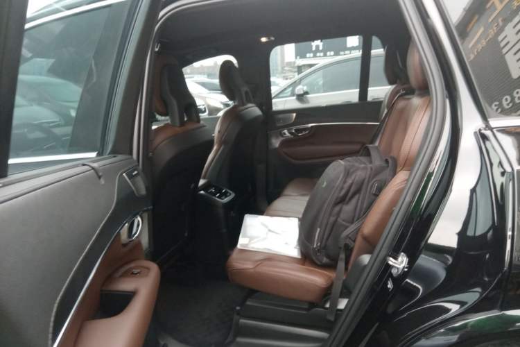 Used Volvo XC90 New Energy 2021 E-Drive Hybrid T8 Luxury Flagship 7-Seater