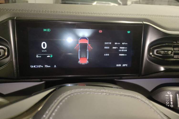 Used Nio ES6 2019 420 km Sport Version
