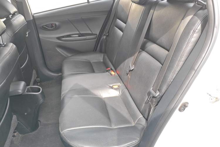 Used Toyota YARiS L 2019 1.5E CVT Dynamic Edition China VI compliant
