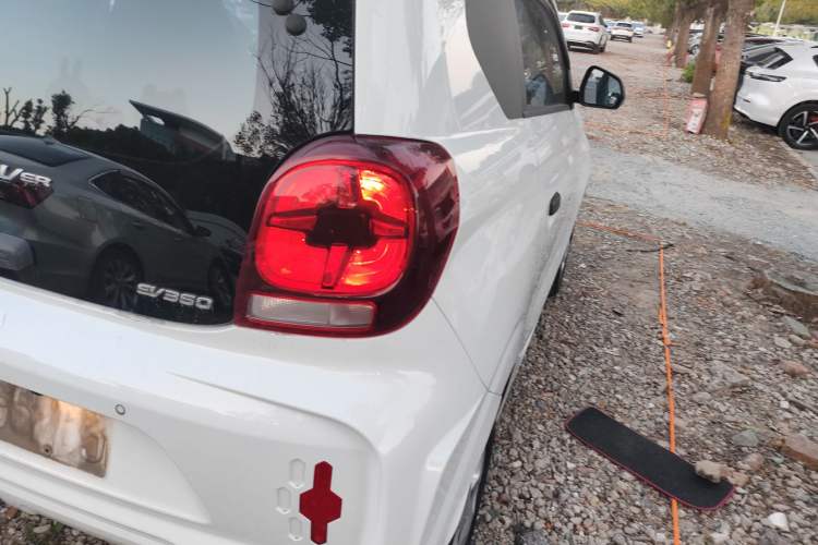 Used Roewe Clever 2021 302km All-Round Version
