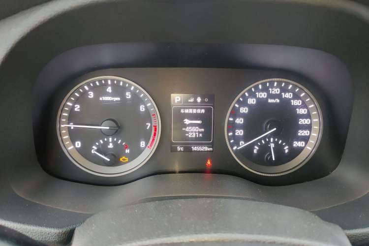 Used Hyundai Tucson 2015 1.6T Dual-Clutch Two-Wheel-Drive Smart Model