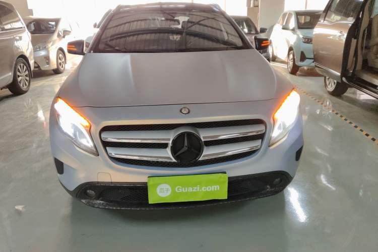 Used Mercedes-Benz GLA 2016 GLA 200 Sport Edition
