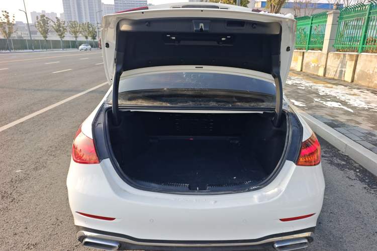 Used Mercedes-Benz C-Class 2023 Restyled C 260 L Sport Edition
