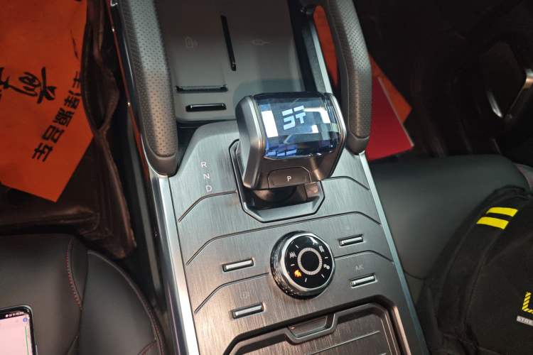 Used JETOUR Shanhai Shanhai T2 2024 C-DM 129KM Linye Edition
