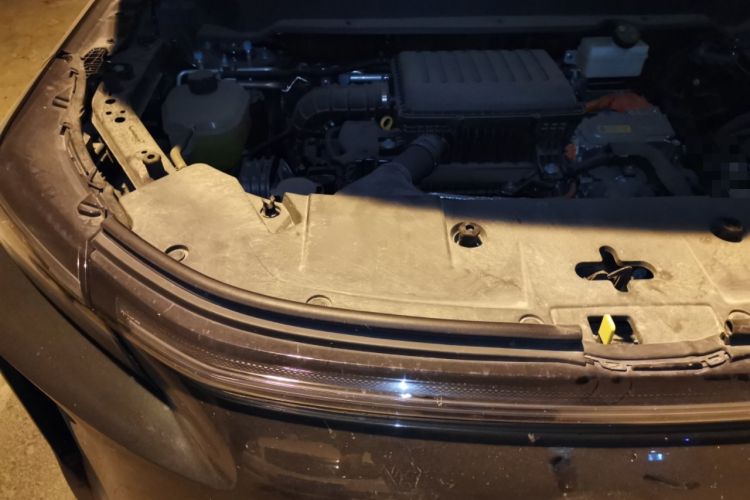 Used  E5 PLUS 2025 165 km Long-Range Travel Custom Edition 7 Seats
