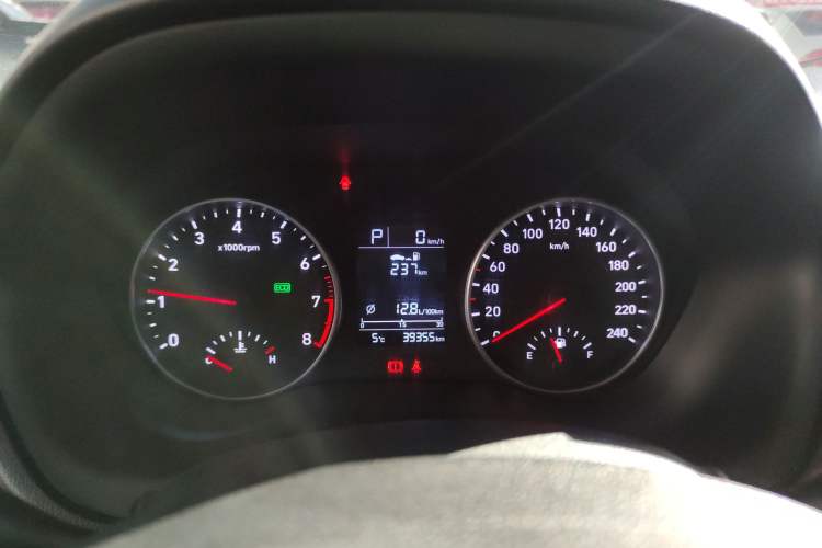 Used Hyundai Celesta 2018 1.6L Automatic GL Enjoyment Version China V Standard