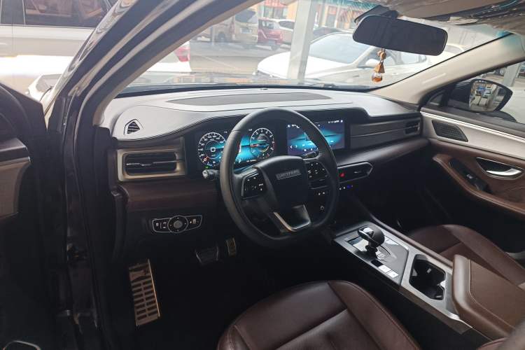 Used JETOUR X90 PLUS 2023 Facelift 1.6TD DCT Villa 7-Seater
