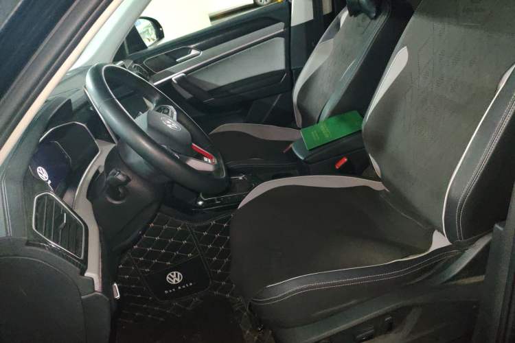 Used Volkswagen Tayron 2023 280TSI Two-Wheel-Drive Luxury Plus Advanced Version
