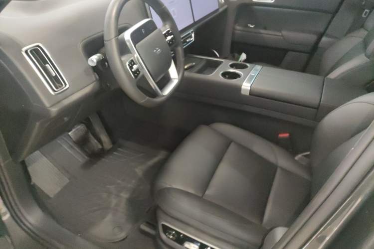 Used Li Auto L7 2023 Pro Model
