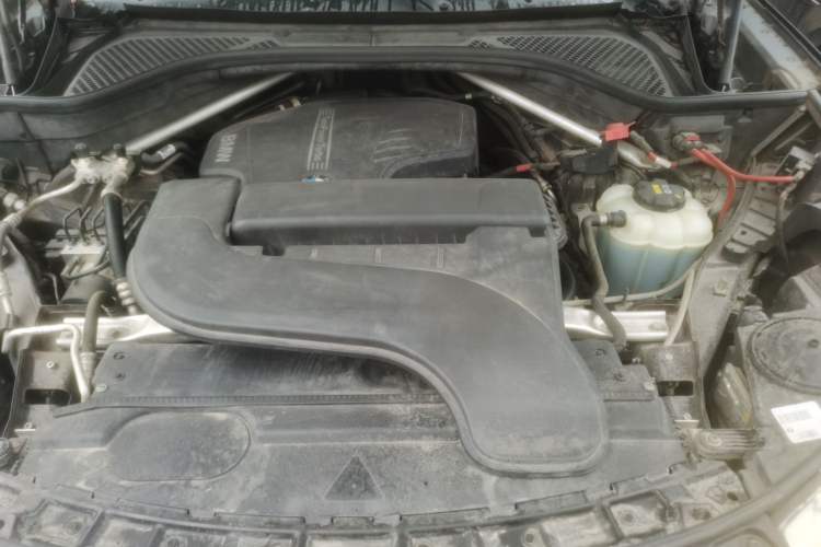 Used BMW X5 2017 xDrive28i
