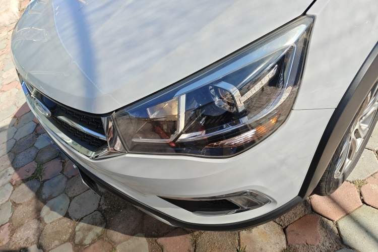 Used Chery Tiggo 3X 2017 1.5L Automatic Fashion Edition
