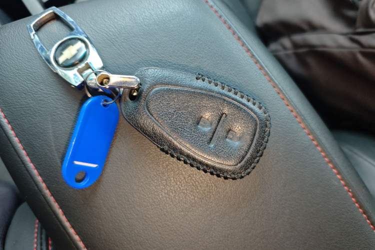 Used Chevrolet Orlando 2019 Redline 530T Automatic Enjoyment Version (5+2 Seating) China VI
