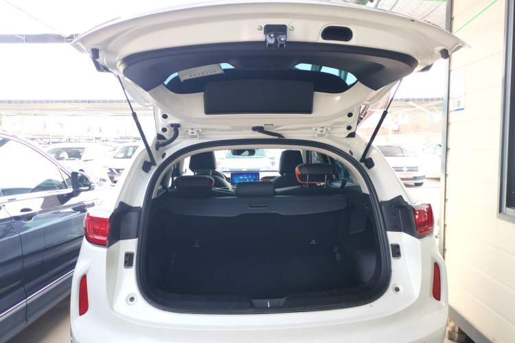 Used Haval LHERY 2021 GT Edition 1.5T Platinum Rabbit