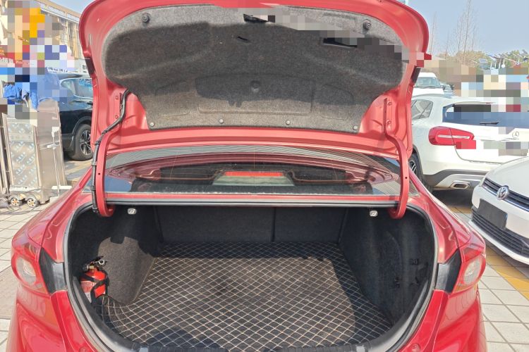 Used Mazda Mazda 3 Axela 2017 Sedan 1.5L Automatic Luxury Model Emission Standard China V