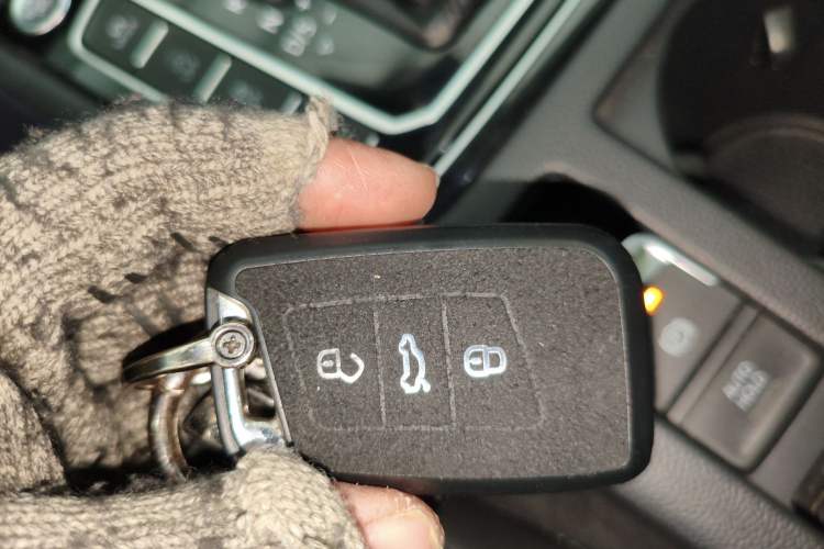 Used Volkswagen Magotan 2017 330TSI DSG Luxury Model