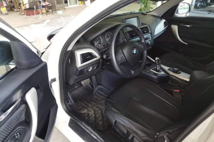 Used BMW 1 Series 2013 Revised 116i Leading Edition
