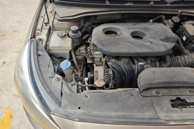 Used Kia K4 2014 1.8L Automatic GLS
