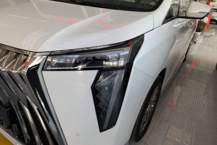 Used GAC Trumpchi M8 2023 Zongshi Series Dual-Motor YuZun Edition
