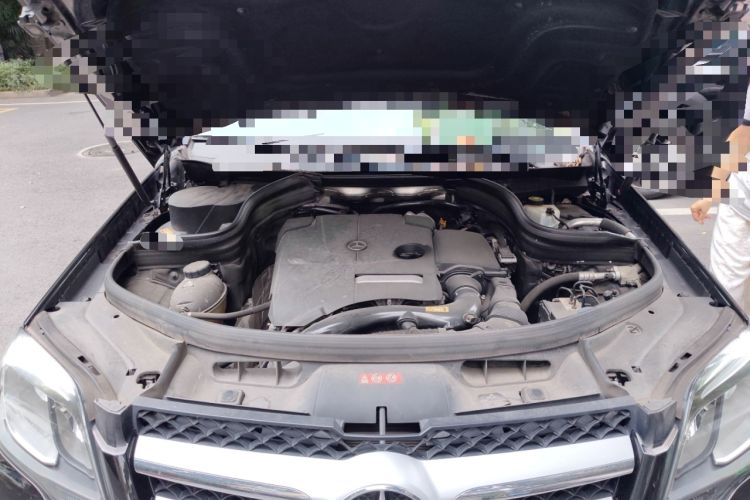 Used Mercedes-Benz GLK-Class 2015 GLK 260 4MATIC Dynamic Edition Ultimate Version