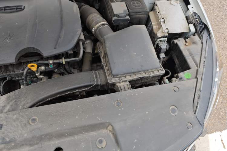 Used Geely Auto Binray 2022 Binrui COOL 1.5T DCT Electric Edition
