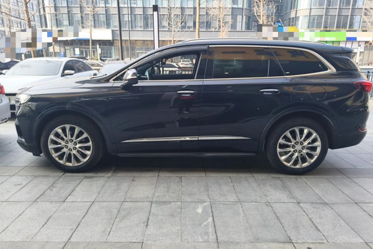 Used Buick Enclave 2020 28T Four-Wheel Drive Luxury Flagship Edition
