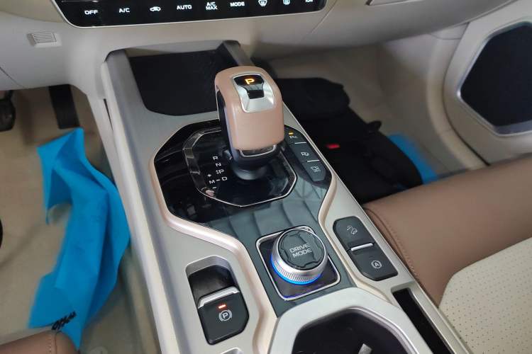 Used Geely Auto icon 2020 1.5TD i9 BSG