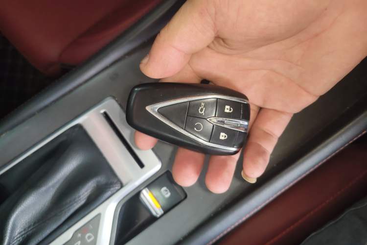 Used Changan CS35PLUS 2019 1.4T DCT Chuanlian Blue Whale Edition
