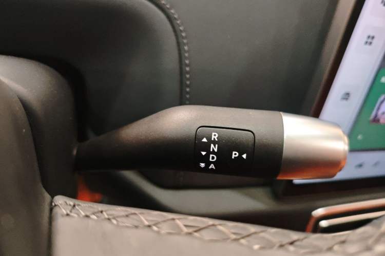 Used Li Auto L7 2023 Air model
