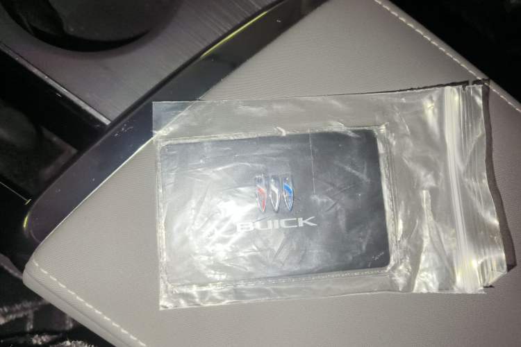 Used Buick E5 2023 Zhenxiang Standard Range Edition