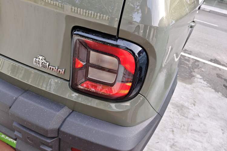 Used  Panda 2025 210km Panda Rider
