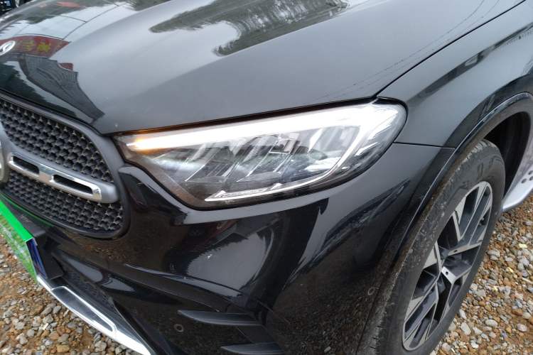 Used Mercedes-Benz GLC 2024 GLC 260 L 4MATIC Luxury Model 5 Seats
